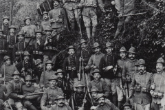 Btg-Vicenza-1916-Monte-Pasubio